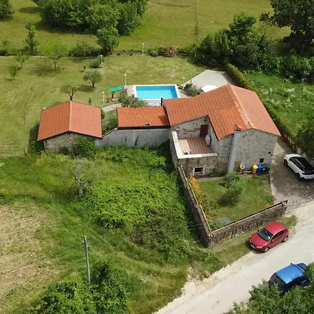 Family Friendly House With A Swimming Pool Kuberton, Istria - Sredisnja Istra - 25043