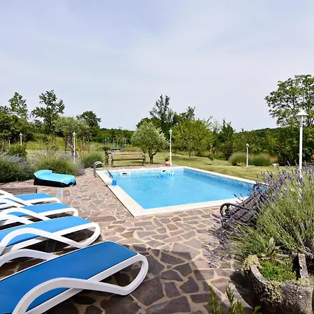 Family Friendly House With A Swimming Pool Kuberton, Istria - Sredisnja Istra - 25043 *