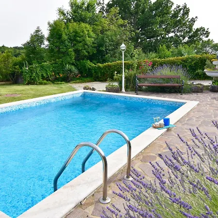 度假居 Family Friendly House With A Swimming Pool Kuberton, Istria - Sredisnja Istra - 25043 Grožnjan