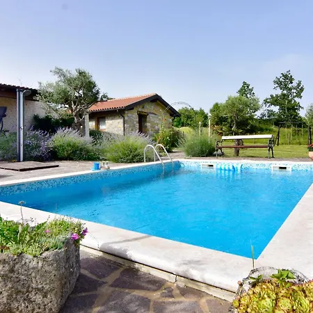 Family Friendly House With A Swimming Pool Kuberton, Istria - Sredisnja Istra - 25043