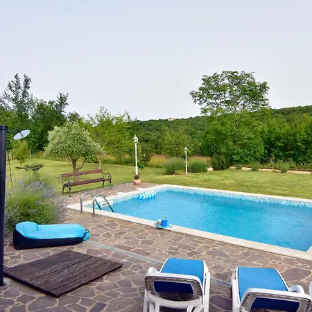 Σπίτι διακοπών Family Friendly House With A Swimming Pool Kuberton, Istria - Sredisnja Istra - 25043 *