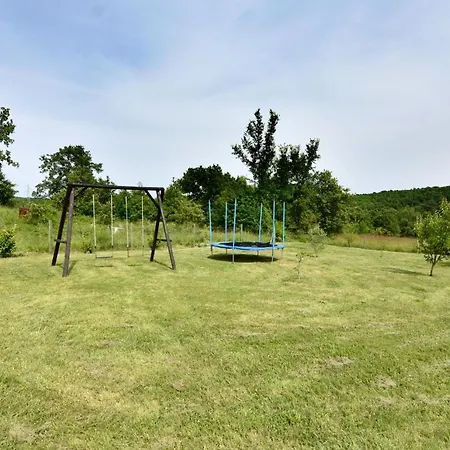 Family Friendly House With A Swimming Pool Kuberton, Istria - Sredisnja Istra - 25043 度假居