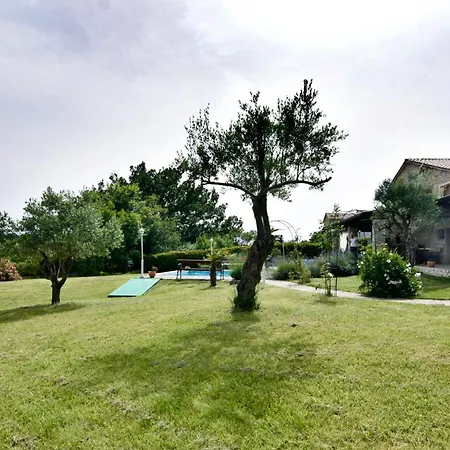度假居 Family Friendly House With A Swimming Pool Kuberton, Istria - Sredisnja Istra - 25043 Grožnjan