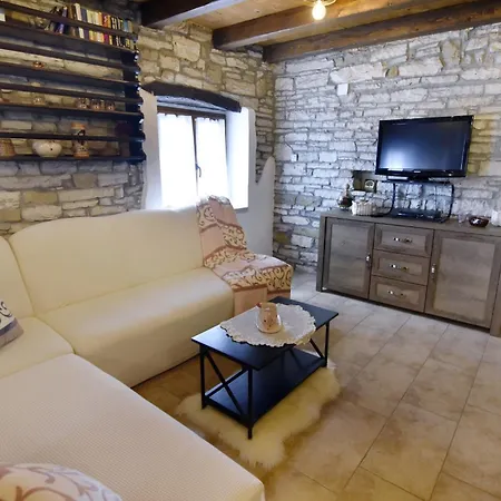 Family Friendly House With A Swimming Pool Kuberton, Istria - Sredisnja Istra - 25043