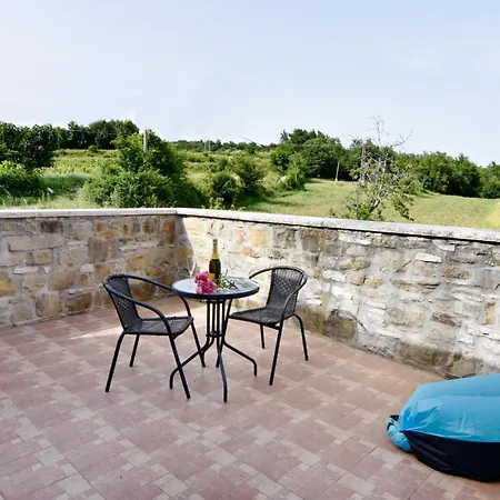 Family Friendly House With A Swimming Pool Kuberton, Istria - Sredisnja Istra - 25043