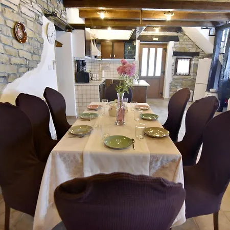 Family Friendly House With A Swimming Pool Kuberton, Istria - Sredisnja Istra - 25043 *